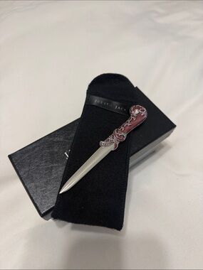 Judith Jack Letter Opener